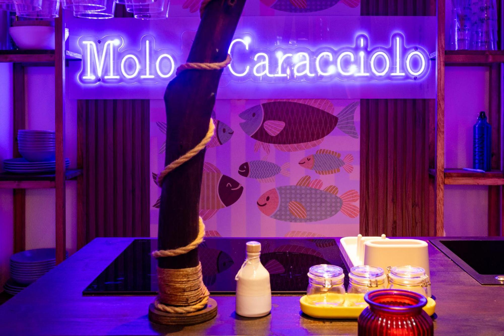 Molo Caracciolo Apartment *