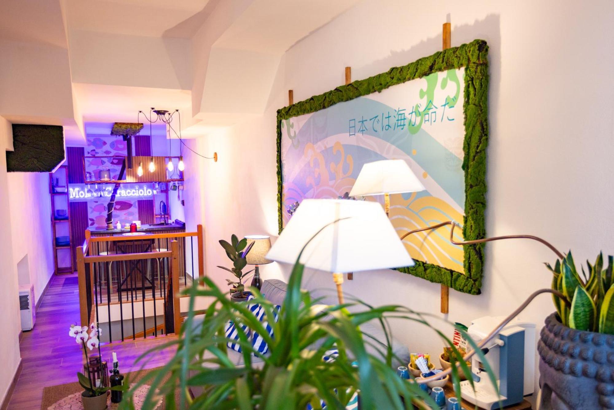 Molo Caracciolo Apartment Naples